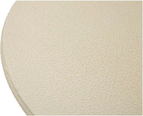 Măsuță auxiliară rotundă din metal ø 45 cm Dune – Mauro Ferretti