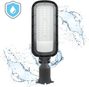 Lampă stradală LED BRELUXO 100 W/230 V 4000 K IP65
