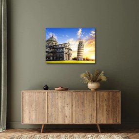 Tablou - Pisa (70x50 cm)