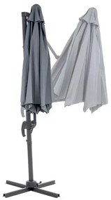 Parasol de grădină Kazuar bej 3 M