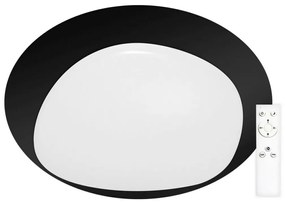 Plafonieră LED dimabilă LED/51W/230V 3000-6500K Top Light + telecomandă