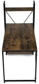 Masă de scris Gibraltar 2 (old style wood). 1121035