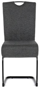 Set de scaune de sufragerie DCL-E2008 GREY2, 4buc.