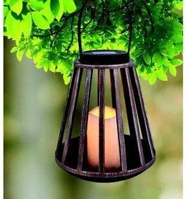 Corp de iluminat LED solar SOLAR LED/0,06W/3V 3200K IP44 Globo 36654