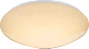 Globo 48363-24RGB - Plafonieră LED RGB cu intensitate reglabilă ATREJU 24W/230V Ø 41 cm + telecomandă