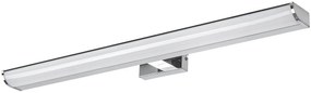 Aplica LED de perete / oglinda pentru baie IP44 Evron 80cm