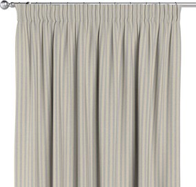 Perdea cu bandă de pliuri