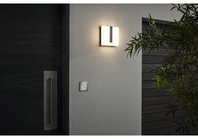 Eglo 97219 - Lampă LED exterior reglabilă TORAZZA-C LED/14W/230V IP44