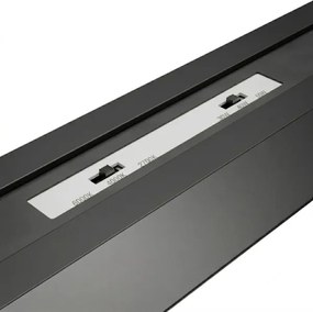 Brilagi - Pendul LED FULLDAY, 30/40/50W, 230V, 2700/4000/6000K, 150 cm, negru