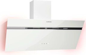 Klarstein Hota Alina, 80 cm, 600 m³/h, Silențioasă, Eficiență energetică A