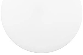 Plafonieră LED Ecolite WYB280-CCT/18W/BI DISK LED/18W/230V IP44 alb