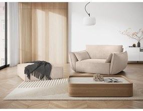 Taburet bej Vanda – Mazzini Sofas