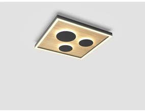 Wofi 9012-306S - Plafonieră LED reglabilă DIJON LED/26W/230V