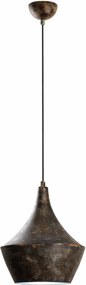 Lustra TOM 3551, metal, 23x37-130 cm