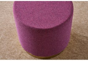 Taburete Gocametta (Violet + Auriu). 1107193