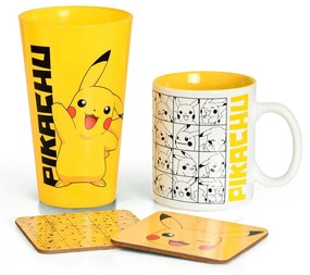 Set cadou Pokemon - Pikachu