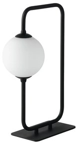 Veioza, lampa de masa design clasic NEUTRON negru I-NEUTRON-L FE