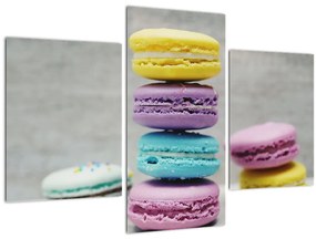 Tablou cu macarooni (90x60 cm)