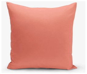 Față de pernă Minimalist Cushion Covers , 45 x 45 cm, portocaliu