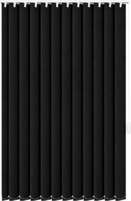Jaluzele verticale OPACE BLACK OUT STELLA 8270 NEGRU