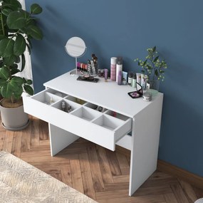 Masă cosmetică BJ 104 Alb