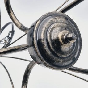 Lustră pe lanț DONATO 5xE14/40W/230V