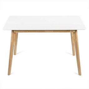 Masă de dining AVENBERG SKANDI 120