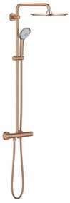 GROHE 26075DL0 - Sistem de duș EUPHORIA SYSTEM 310, finisaj bronz