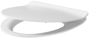 Cersanit Parva capac wc închidere lentă alb K98-0136