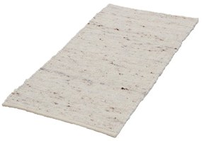 Covor gros din lână Rustic 61x125 covor țesut design modern