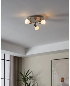 EGLO 90986 - Lampa spot ENEA 3xE14/40W
