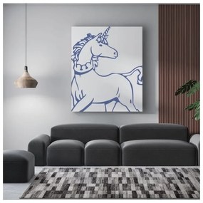 Covor Phoenix model abstract gri-negru 3008-244 Selectează mărime: 060 X 110