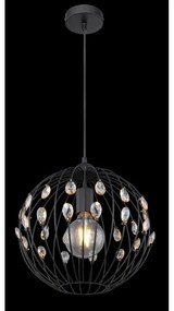 Pendul design modern, D-30cm, HANAKO 16029H GL