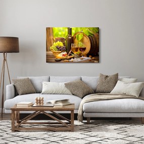 Tablou - Vinuri (90x60 cm)