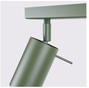 Spot verde 6x81 cm Etna – Sollux