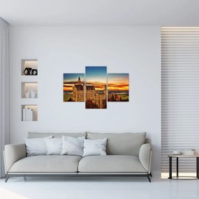 Tablou - Tyskland (90x60 cm)