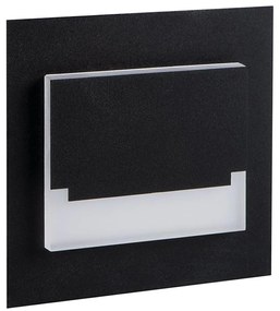 Aplică LED pentru scări Kanlux 29854 SABIK MINI LED/0,8W/12V 4000K
