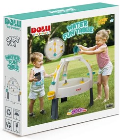 Măsuța de joacă Dolu 2in1