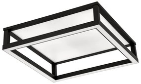 Plafonieră LED dimabilă Eglo 390018 MACELLARA LED/29,4W/230V + telecomandă