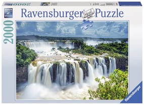 PUZZLE CASCADA, 2000 PIESE - RAVENSBURGER (RVSPA16607)