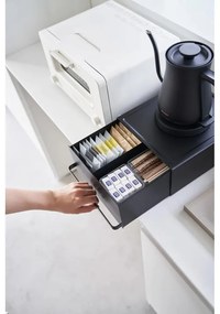 Cutie pentru ceai neagră Tower – YAMAZAKI