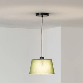 Brilagi - Lustră LED cu cablu CERIA 1xE27/40W/230V Ø25 cm verde