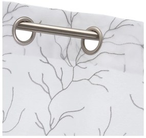 Perdea albă-gri 140x260 cm Coral – Casa Selección