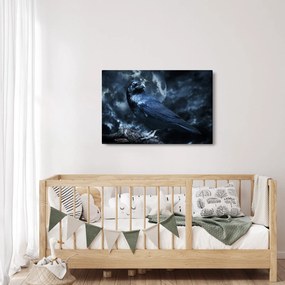 Tablou - Corbul (90x60 cm)