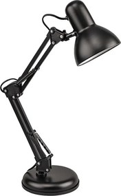 Eglo 56042 - Lampă de masă LED 1xE14/4,9W/230V neagră