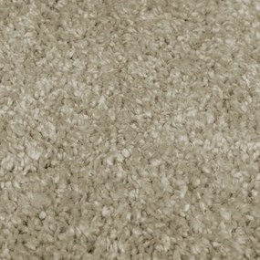 Covor bej 200x200 cm – Flair Rugs