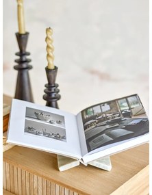Suport pentru cartea de bucate/tabletă din piatră Naza – Bloomingville