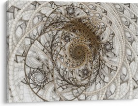 Tablou artei ornamentale (70x50 cm)