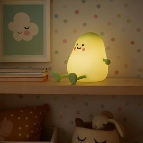 Lampă de veghe LED reîncărcabilă, reglabilă, pentru copii MANGO LED/2,5W/5V 800 mAh