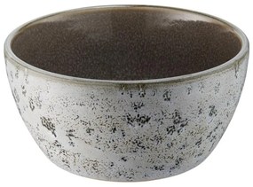 Bol mic gri din gresie Grey/Grey – Bitz